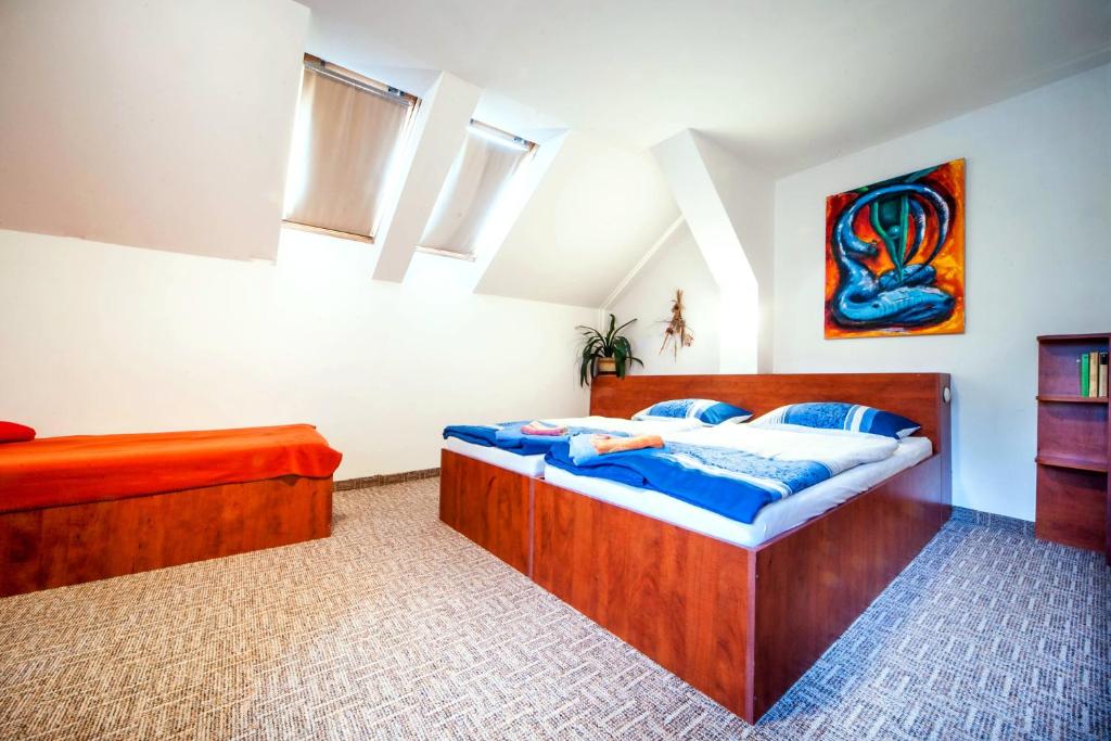 Penzion Habrovická Bašta room 1