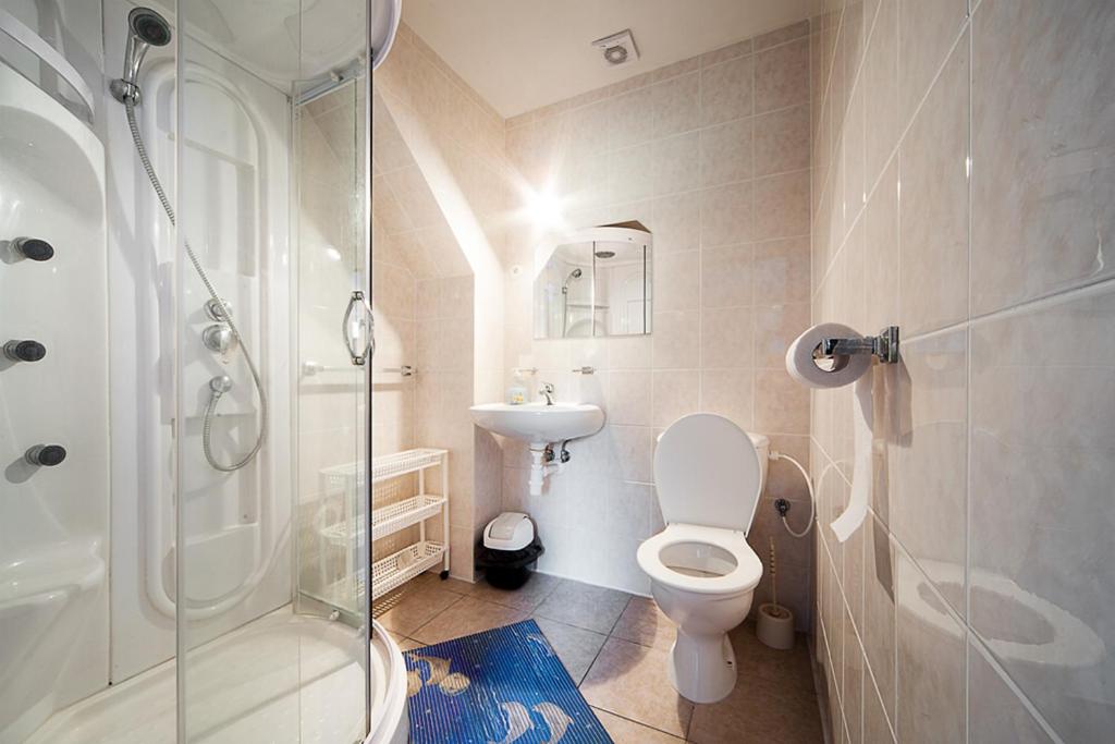 Penzion Habrovická Bašta room 3