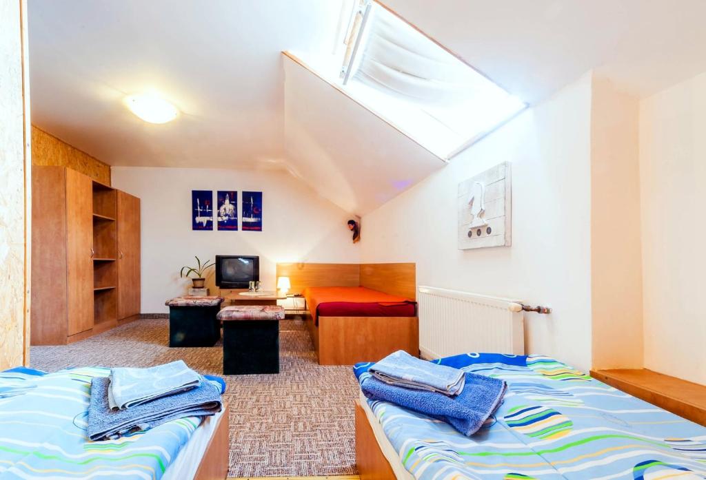 Penzion Habrovická Bašta room 5